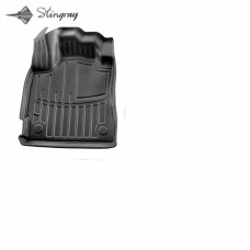 Водійський 3D-килимок для Renault Logan III (2020-...)