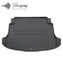 Килимок у багажник 3D для Honda CR-V III (2006-2012)