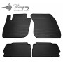 Резиновые коврики в машину (4 шт)  для FORD Fusion (USA) (2012-2016)