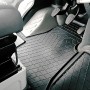 Водительский резиновый коврик передний левый для MERCEDES BENZ W901-905 Sprinter (1plus2) (1995-2006)