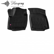 Передні 3D килимки для Seat Toledo IV (2012-2019)