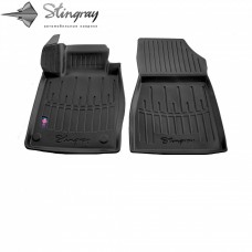 Передние 3D коврики для Nissan Juke II (F16) 2019-