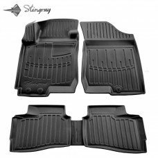 Комплект 3D килимків у салон Hyundai i30cw (FD) (2007-2012)