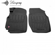 Передние 3D коврики для NISSAN Almera (N16) (2000-2006)