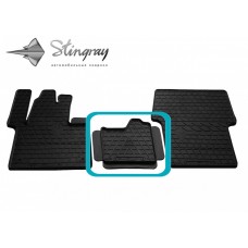 Водійський Гумовий Килимок Передній средний на Citroen Space Tourer (2016-...)