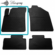 Водійський Гумовий Килимок Передній лівий для Jac iEV7S (2018-...)