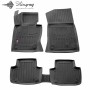 Комплект 3D килимків у салон BMW X3 (E83) (2004-2010)
