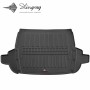 Килимок у багажник 3D для Subaru Forester (SJ) (2012-2018)