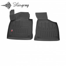 Передні 3D-килимки для Audi A3 (8P) (2003-2012)