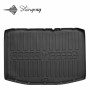 Килимок у багажник 3D для Suzuki SX4 II (2013-...) (lower trunk)