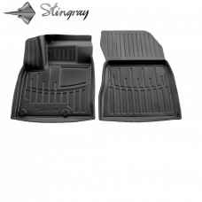 Передні 3D-килимки для Nissan QASHQAI (J12) (e-power) (2021-...) Ніссан