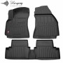 Комплект 3D ковриков в салон Opel Zafira A (1999-2005)