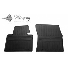 Килимки в авто Передні (2 шт) для  Land Rover Range Rover III (L322) (2002-2012) Ланд