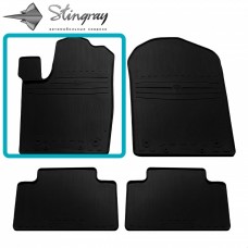 Водійський Гумовий Килимок Передній лівий для Dodge Durango III (2010-...)