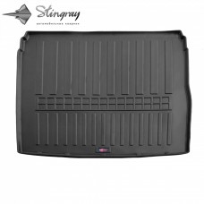 Килимок у багажник 3D для Volkswagen Passat B7 (2010-2014) (sedan)