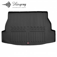 Килимок у багажник 3D для Toyota RAV 4 (XA50) MT 2018-