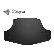 Гумовий Килимок в багажник для Toyota Camry (XV70) (2017-...)