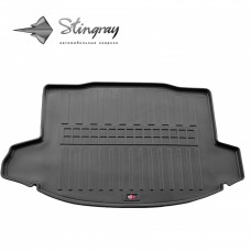 Килимок у багажник 3D для Honda CR-V (2017-...)