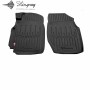 Передні 3D килимки для Nissan Almera Classic (2006-2011)