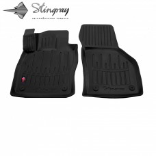 Переднія 3D килимки для Volkswagen Touran II 2015-