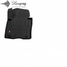 Водійський 3D килимок для Volkswagen Touran I (2003-2015)