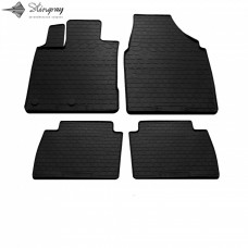 Автомобльные коврики (4 шт) для NISSAN Qashqaiplus2 (2008-2014)