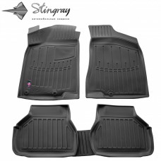 Комплект 3D килимків у салон Volkswagen Passat B4 (1993-1996)