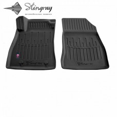 Передние 3D коврики для Nissan Juke (2010-2019)
