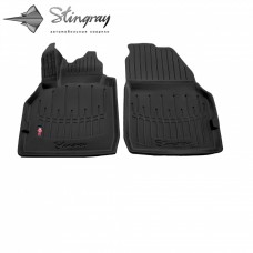 Передні 3D килимки для Renault Grand Scenic (2003-2009)