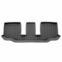 3D килимок третього ряду для Mazda 5 (2005-2009)