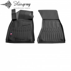 Передні 3D килимки для Audi A6 (C7) (2011-2018)