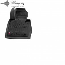 Водійський 3D-килимок для BMW X3 (F25) (2010-2017)