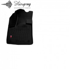 Водійський 3D килимок для Peugeot 5008 (2017-...)