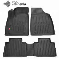 Комплект 3D килимків у салон MG HS (2019-...)