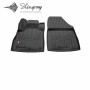 Передні 3D килимки для Renault Scenic IV 2016-