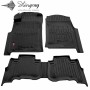 Комплект 3D килимків у салон автомобіля Toyota Land Cruiser Prado (J120) (2002-2009)