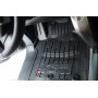 Комплект 3D килимків в салон автомобіля Toyota Land Cruiser 200 (2007-....)