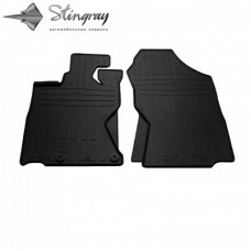 Передние резиновые коврики Subaru Outback VI (BT) (2020-...)
