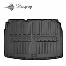 Килимок у багажник 3D для Volkswagen Golf V (2003-2008) (hatchback)