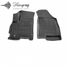 Передні 3D-килимки для Chery Tiggo 4 2017-