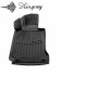 Водительский 3D коврик для Mercedes Benz W204 C (2007-2015)