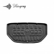 Килимок у багажник 3D для Tesla Model X Plaid (2022-...) (front trunk)