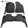 Комплект 3D килимків у салон Peugeot Landtrek (2020-...)