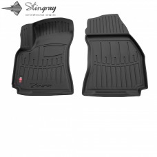 Передні 3D килимки для Opel Zafira A (1999-2005)