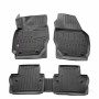 Комплект 3D килимків у салон Volvo S80 (2006-2016)