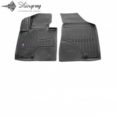 Передні 3D килимки для Kia Sorento II (XM) (209-2012)