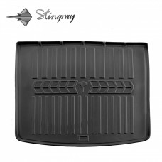 Килимок у багажник 3D для Volkswagen Touareg I (7L) (2002-2010)