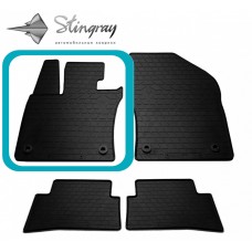 Водійський Гумовий Килимок Передній лівий для Lexus UX (2018-...)