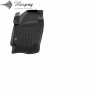 Водійський 3D килимок для Skoda Fabia III 2014-