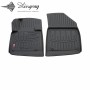 Передние 3D коврики для Citroen C5 (2008-2017)